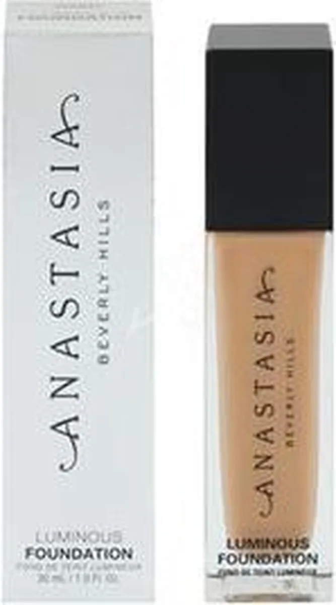 Anastasia beverly hills Anastasia Beverly Hills Luminous Foundation 30ml - Shade: 290C