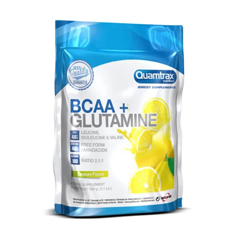 BCAA + GLUTAMINE