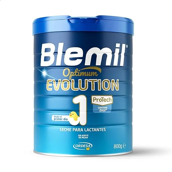 BLEMIL 1 OPTIMUM EVOLUTION 800GRAMOS - ORDESA