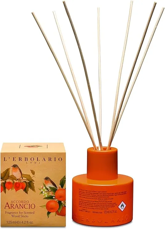 ACCORDO NARANJO mikados 125ml.