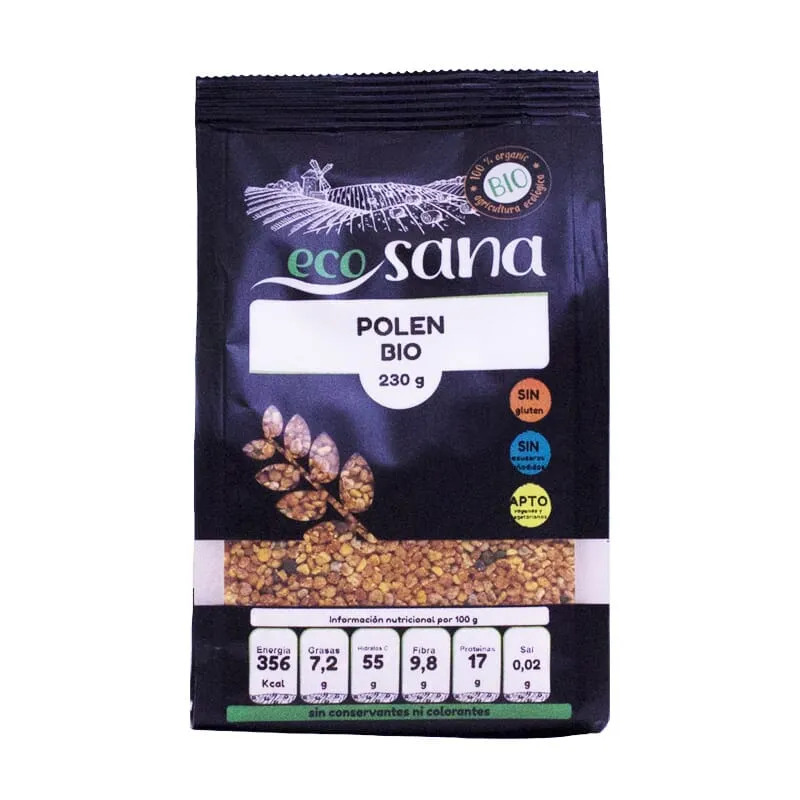 Polen Bio 230g