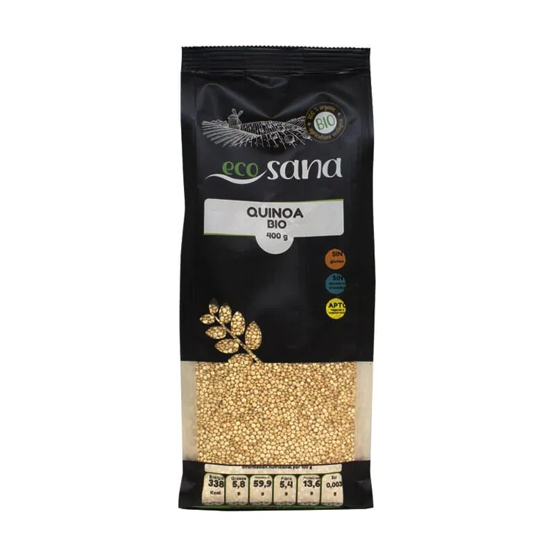 Quinoa Blanca Bio 400g