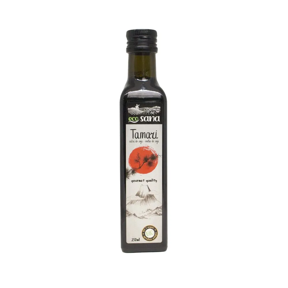 Salsa de Soja Tamari Bio 250 ml