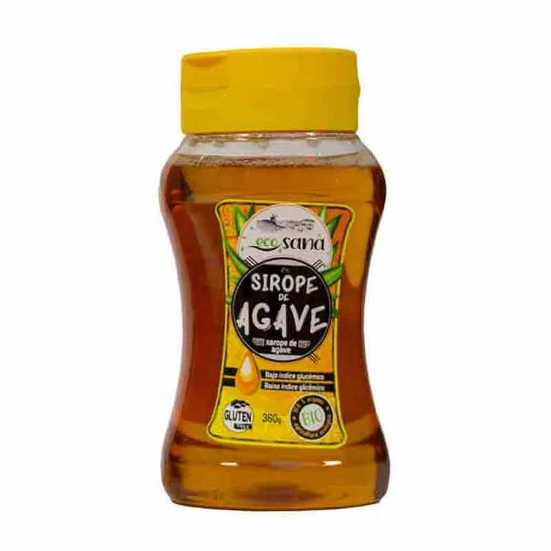 Sirope de Ágave Bio 250 ml