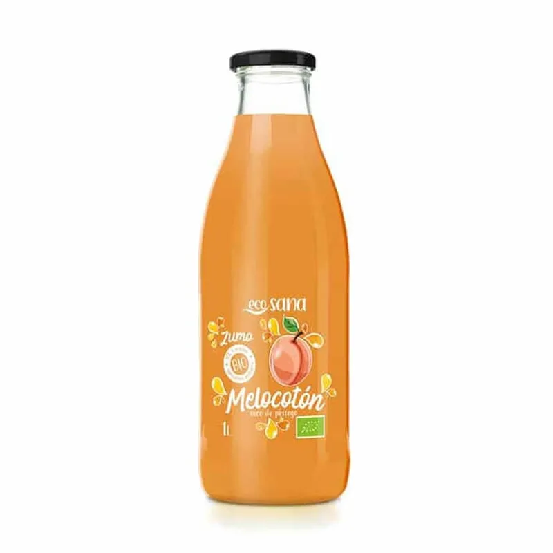 Zumo de Melocotón Bio 1000 ml