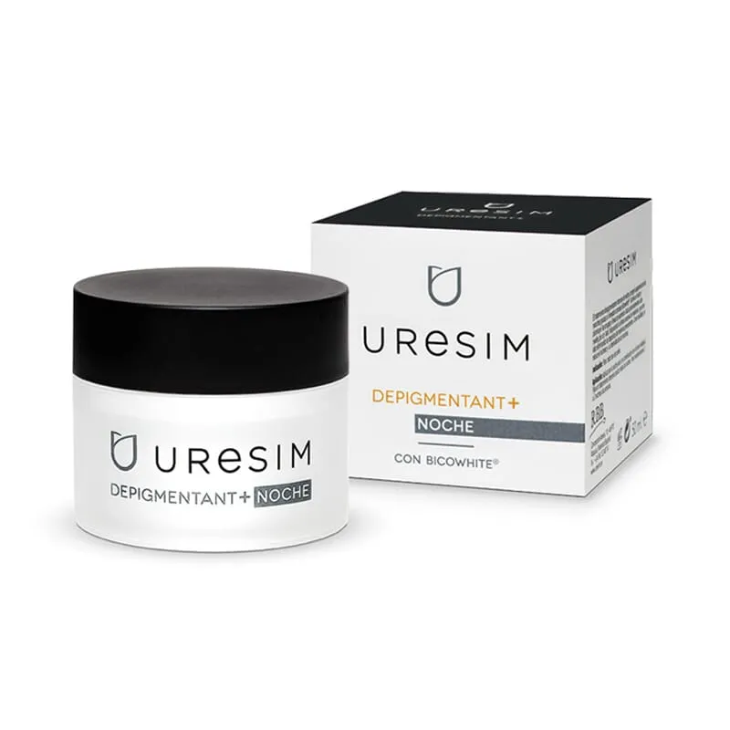 Crema Despigmentante + Noche 50ml