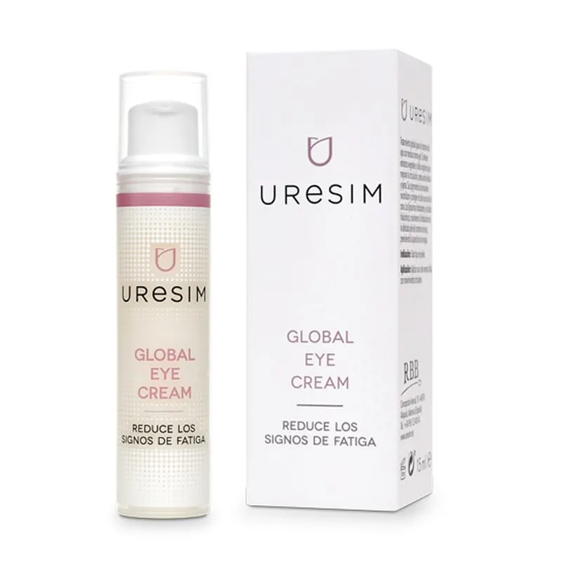 Contorno de Ojos Global Eye Cream 15ml