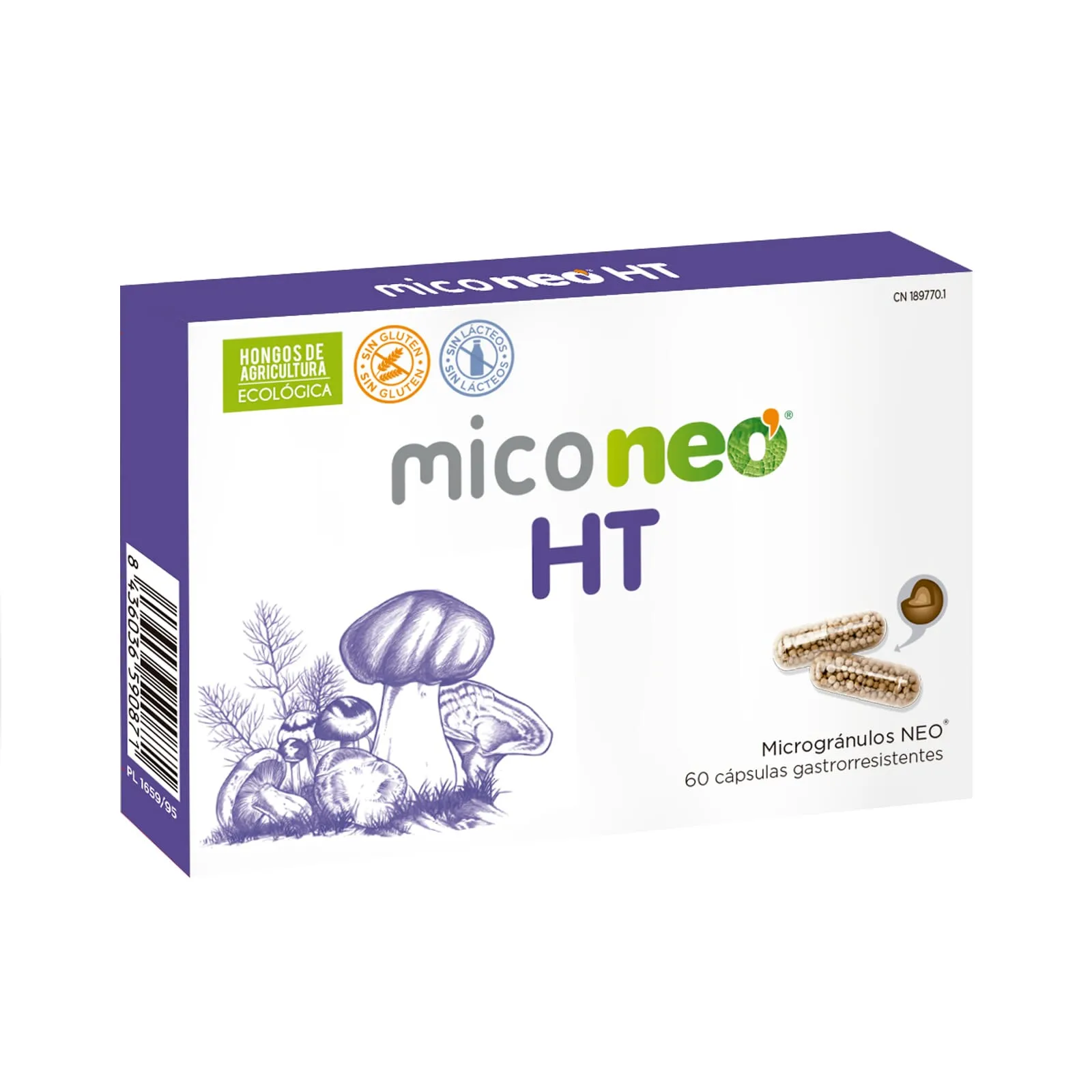 Mico Neo HT 60 Caps