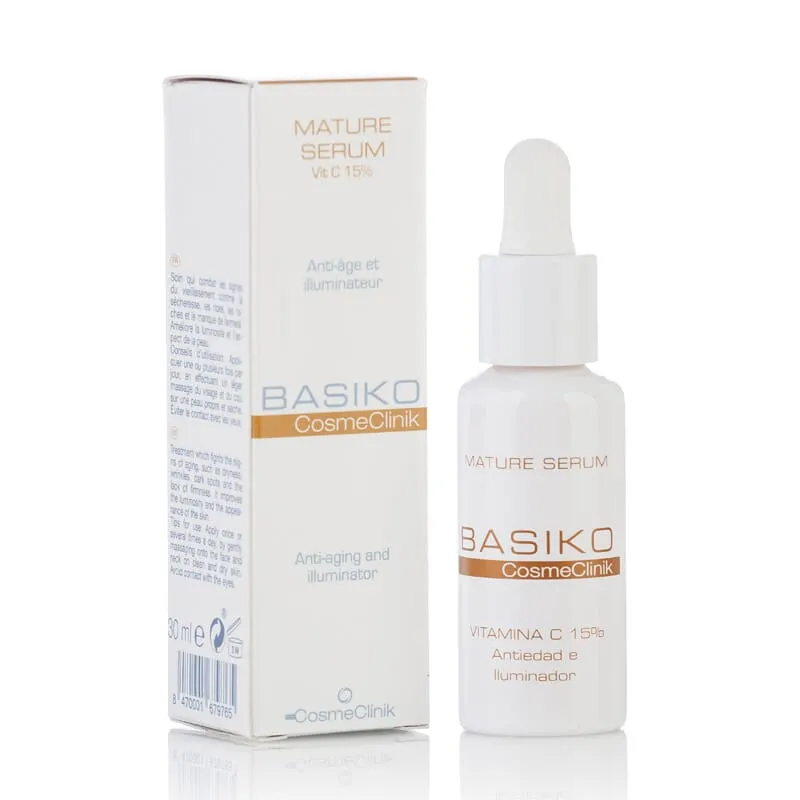 Basiko Mature Serum 30ml