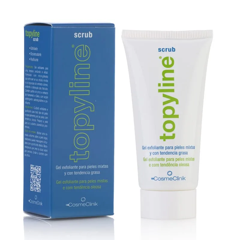 Topyline Scrub 50ml