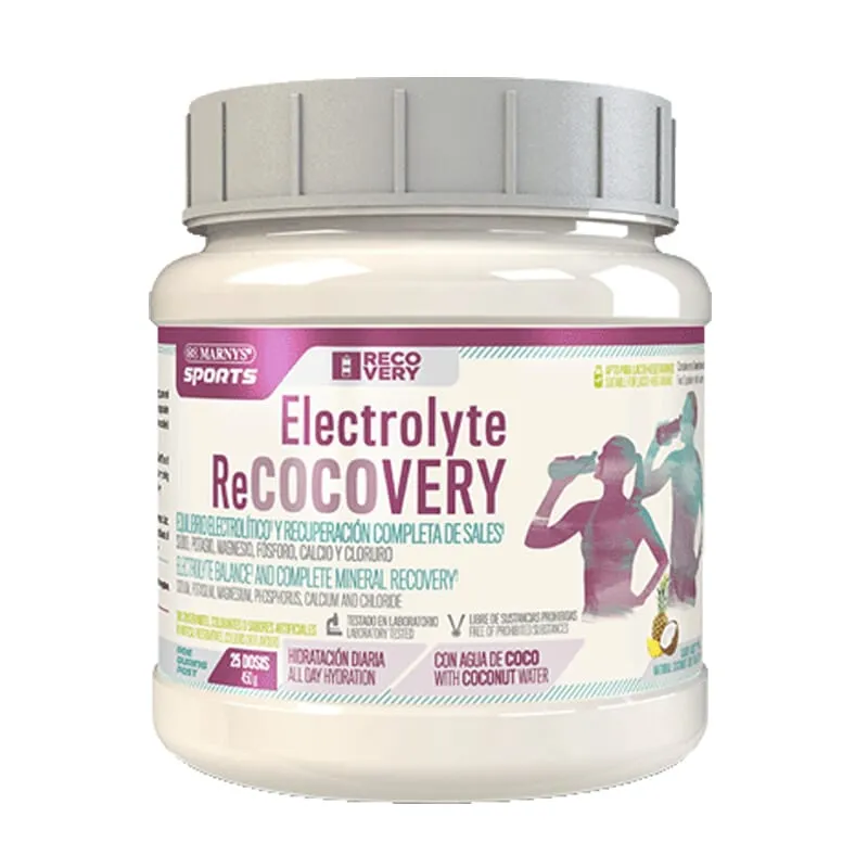 Electrolyte Recocovery 450g