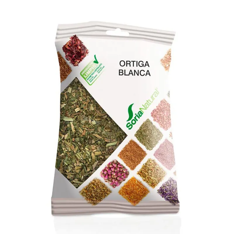 Ortiga Blanca 40g