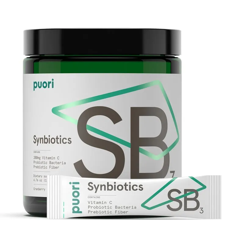 Puori SB3 Simbiótico 30 Sobres