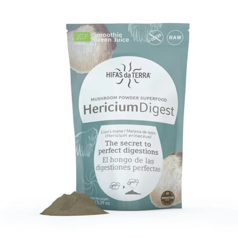 Hericium Digest Superfood Bio 100g