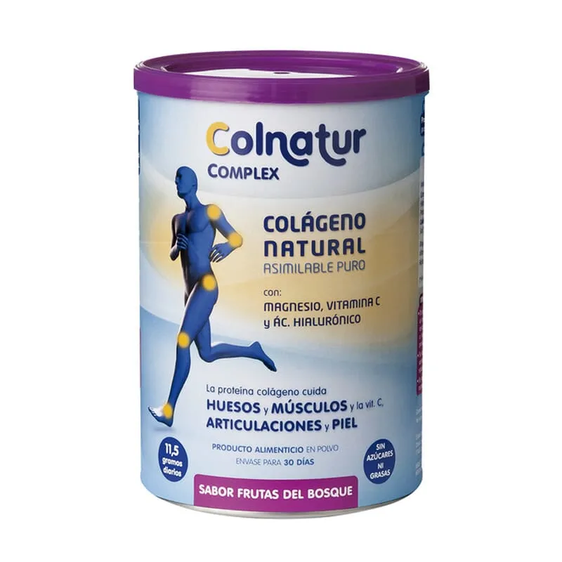 Colnatur Complex Colágeno con Vitamina C 345g