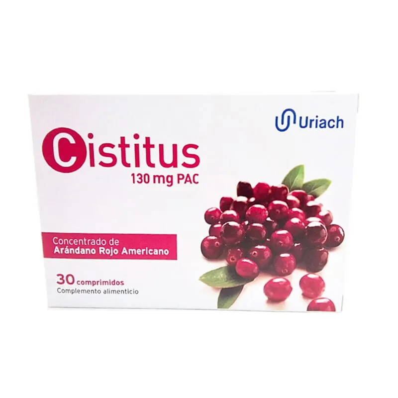 Cistitus 30 Tabs