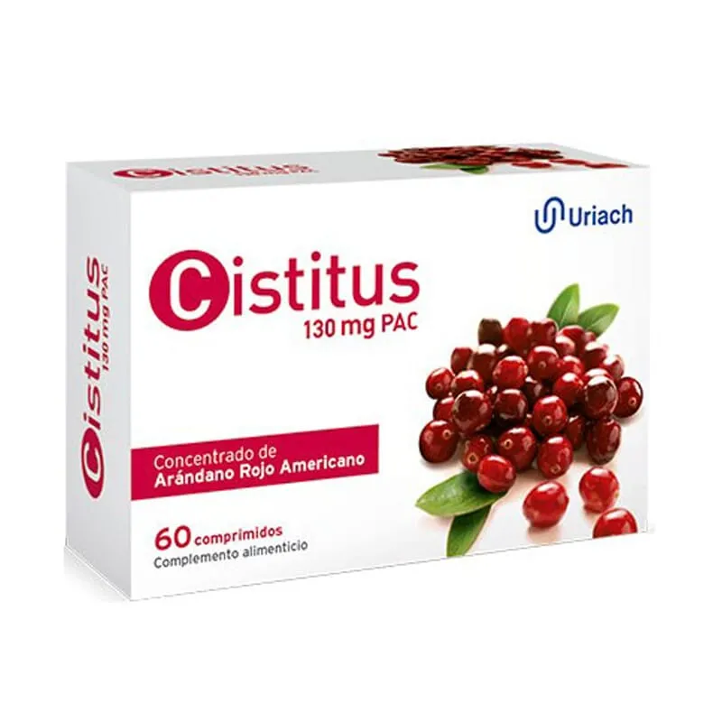 Cistitus 60 Tabs
