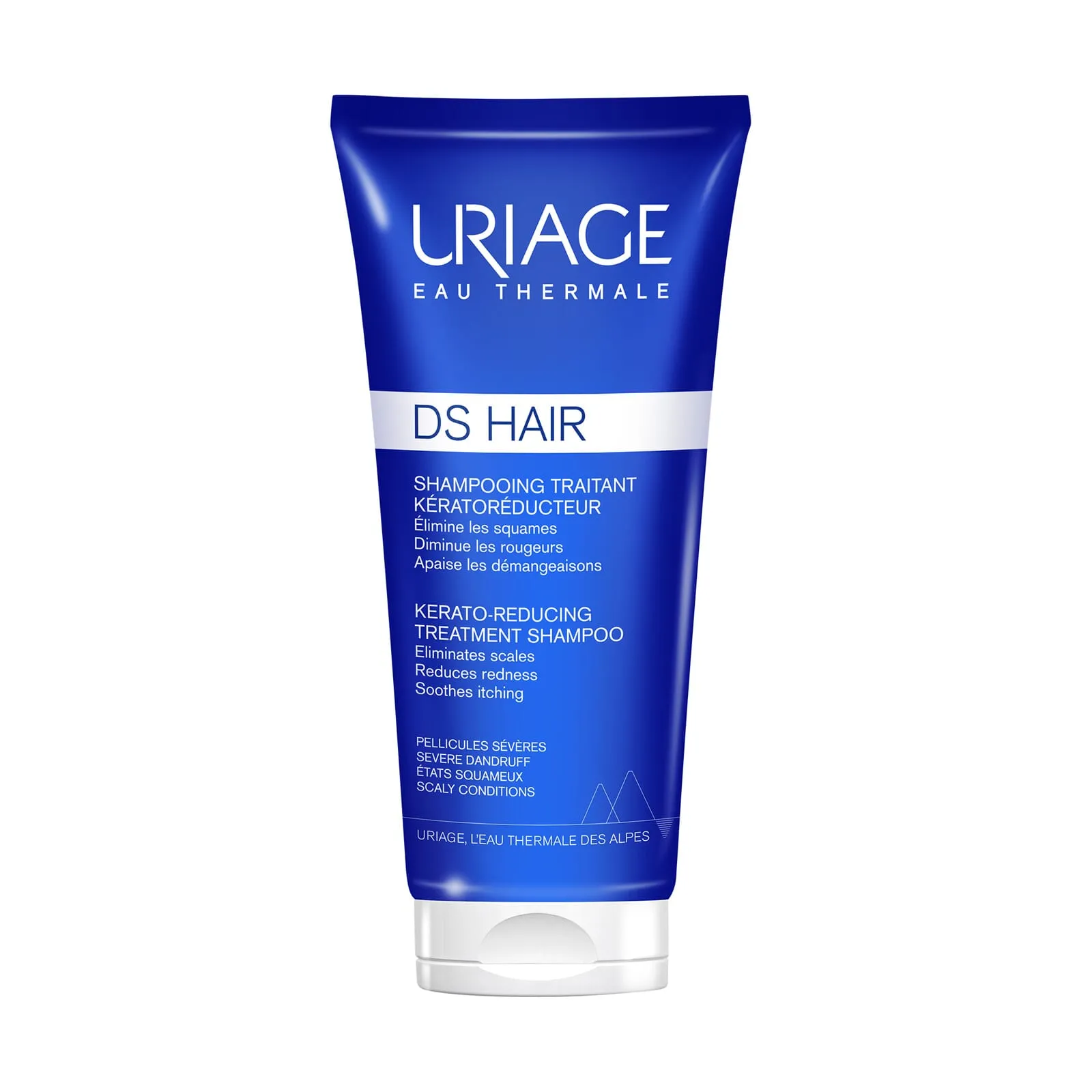 D.S Champú Queratorreductor 150ml