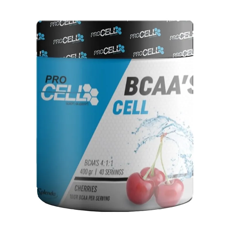Bcaas Cell 400g