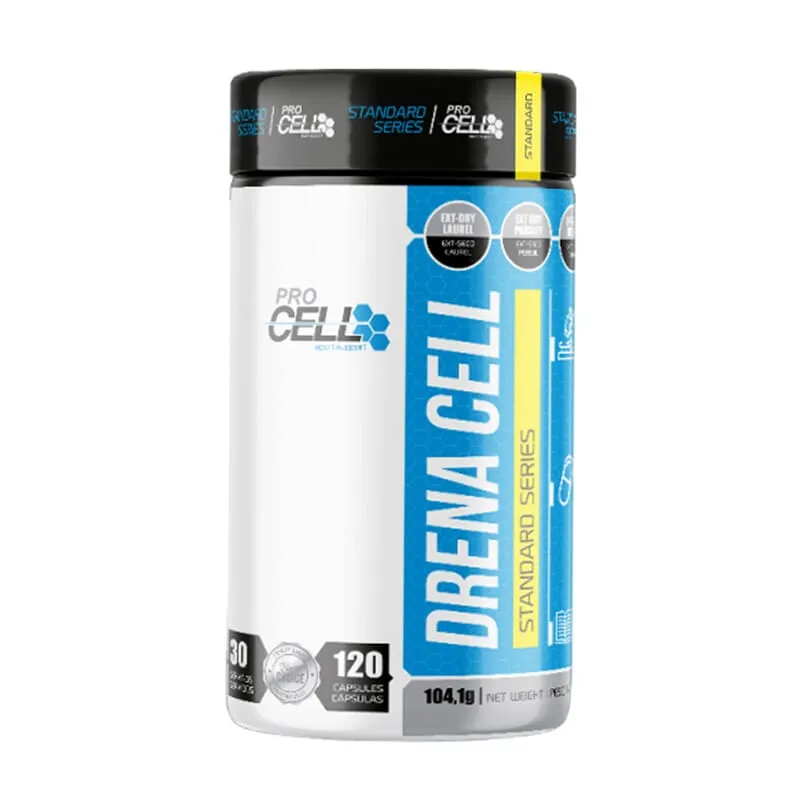 Drenacell 120 Caps