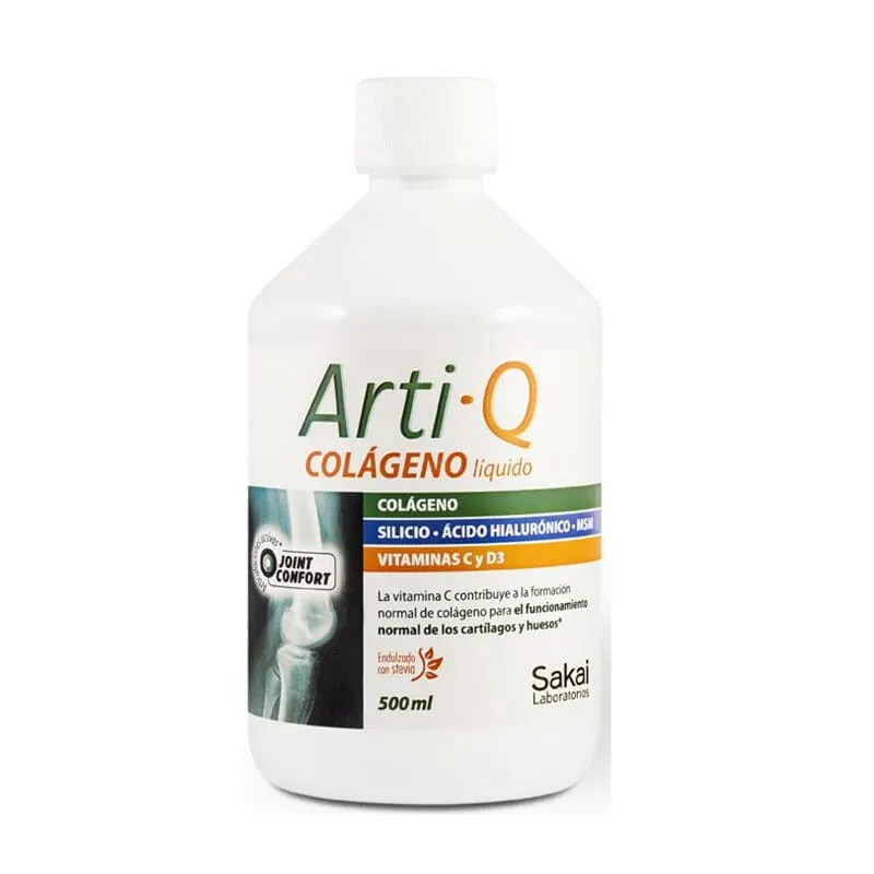 Arti-Q Colágeno Líquido 500ml