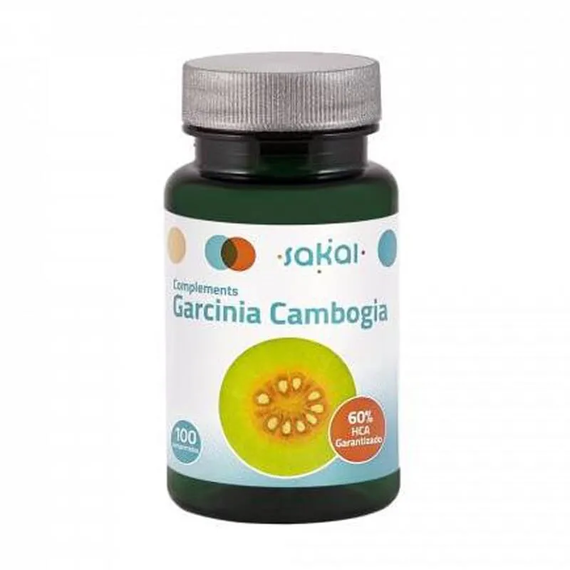 Garcinia Cambogia 100 Tabs