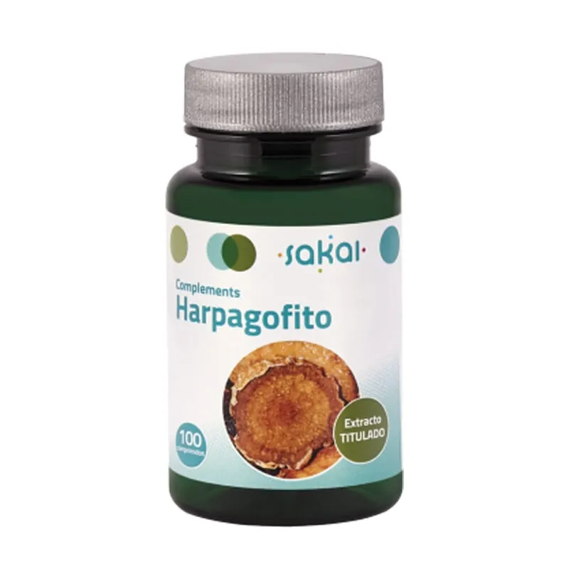 Complements Harpagofito 100 Tabs