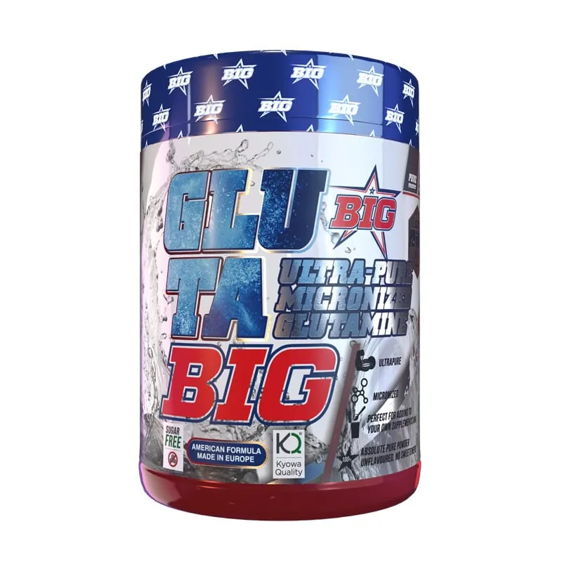 GlutaBig Ultra-Pure Neutro 600g