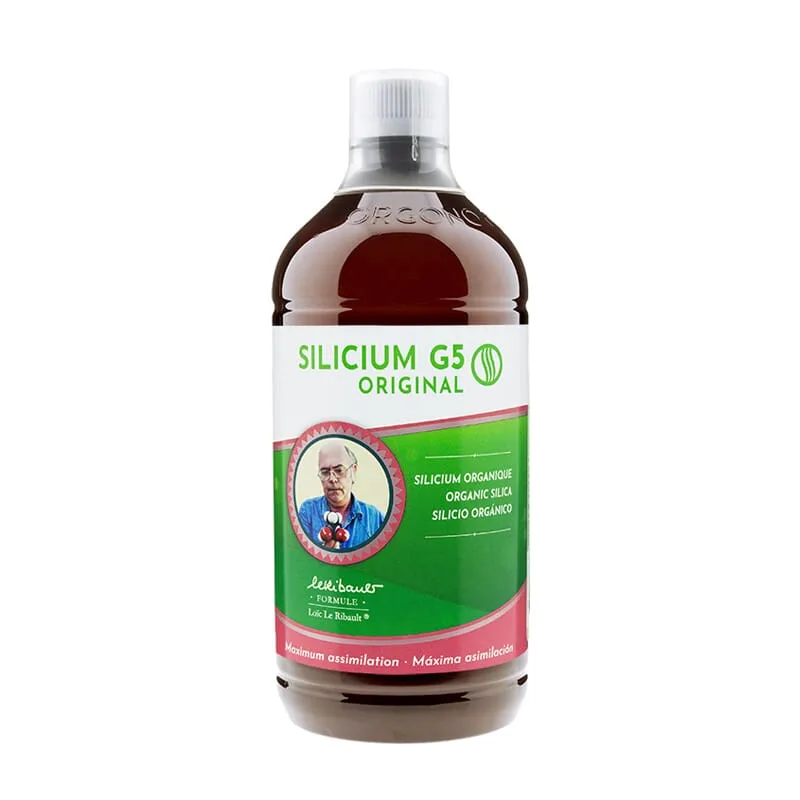 Silicium G5 Original Líquido 1000ml