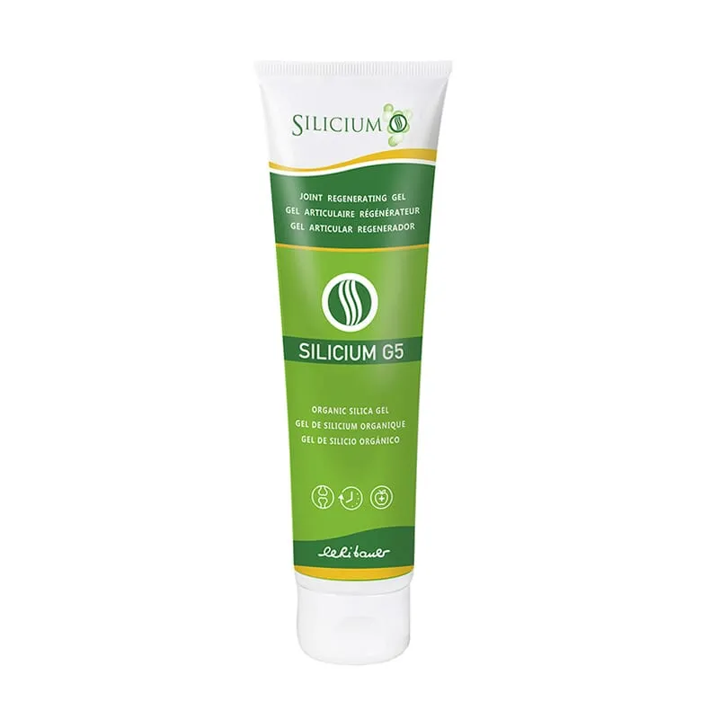 Silicium G5 Gel 150ml