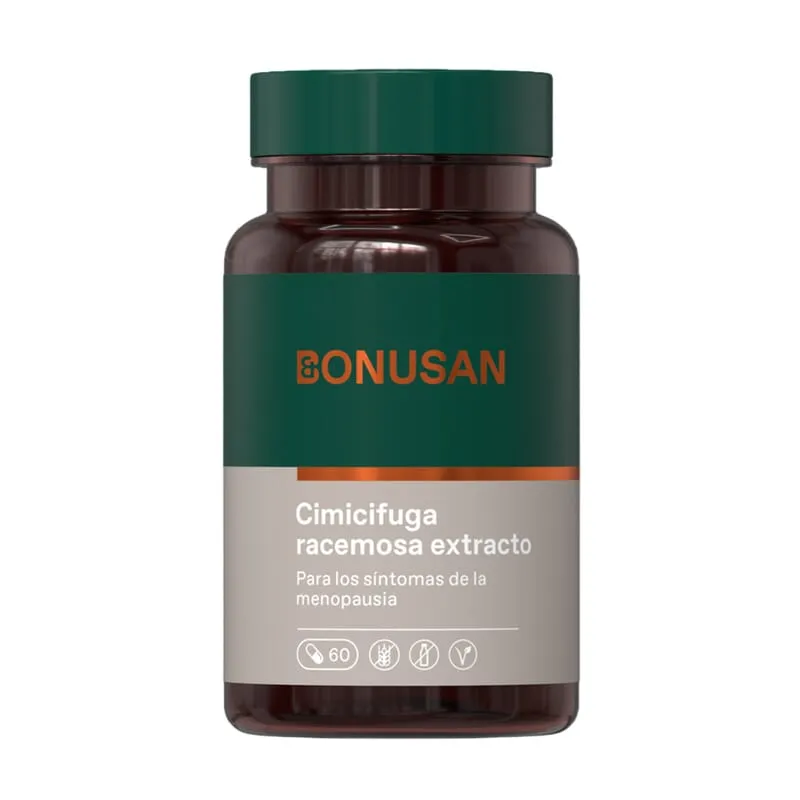 Cimicifuga Racemosa 60 VCaps