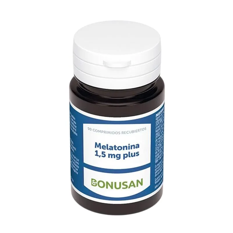 Melatonina 1,5Mg Plus 90 Tabs