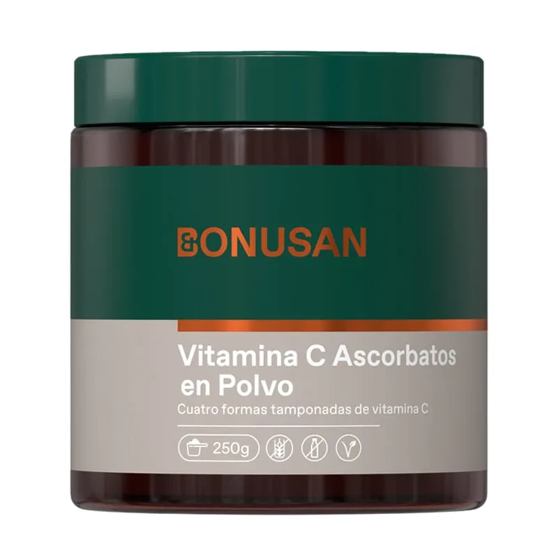 Vitamina C en polvo 250g