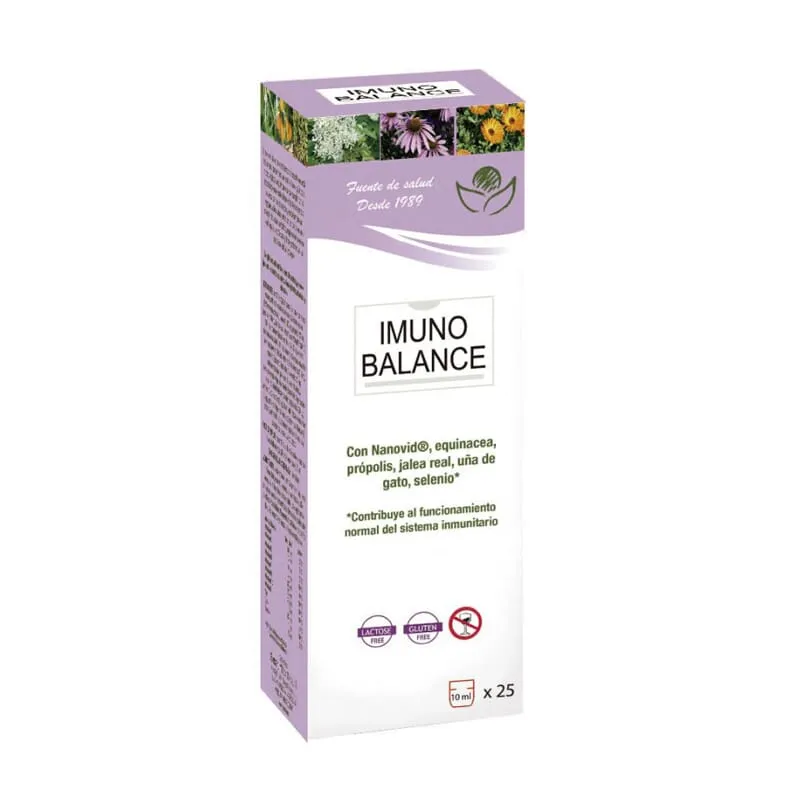 Imunobalance Jarabe 250ml