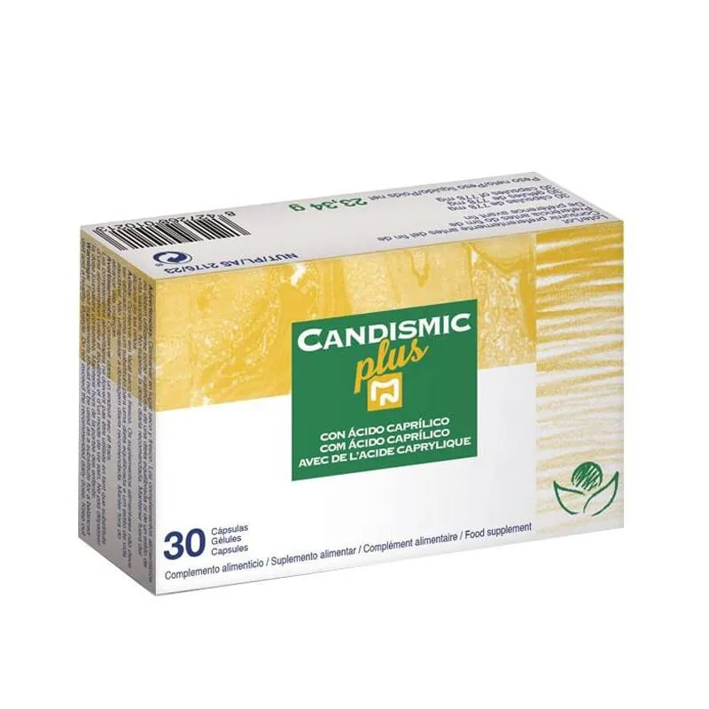 Candismic Plus 30 Caps