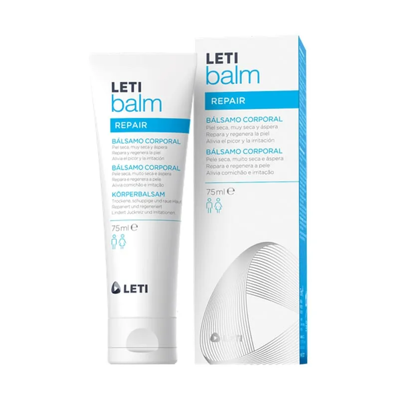 LETIbalm Repair Bálsamo Corporal 75ml