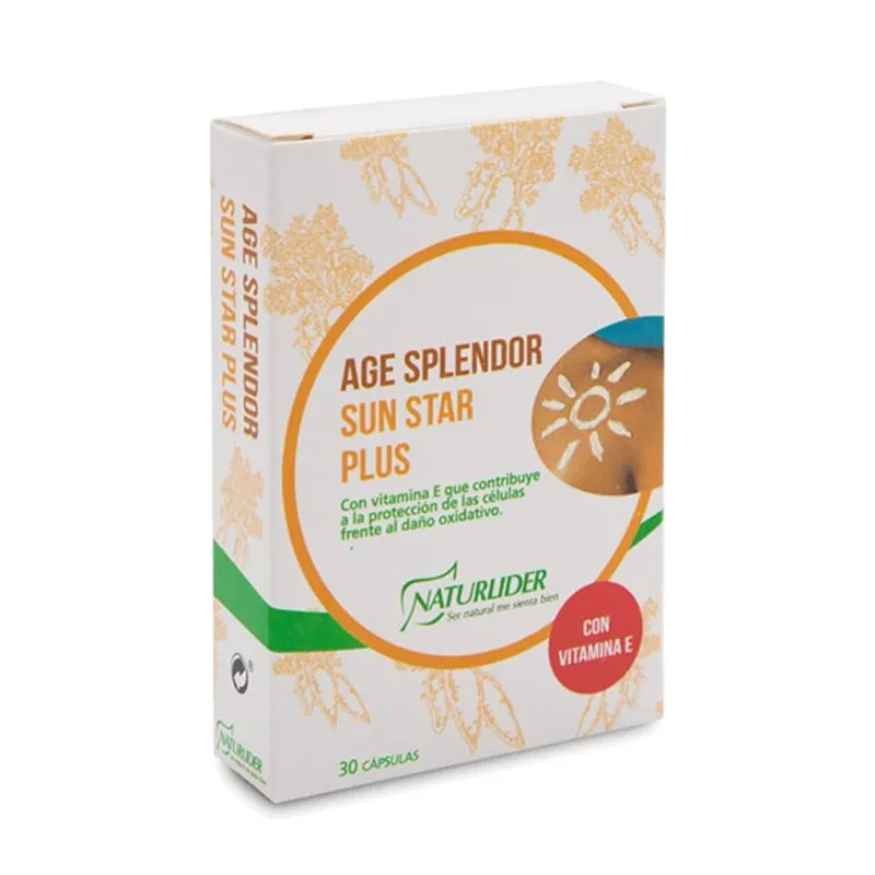 Age Splendor Facial 30 VCaps