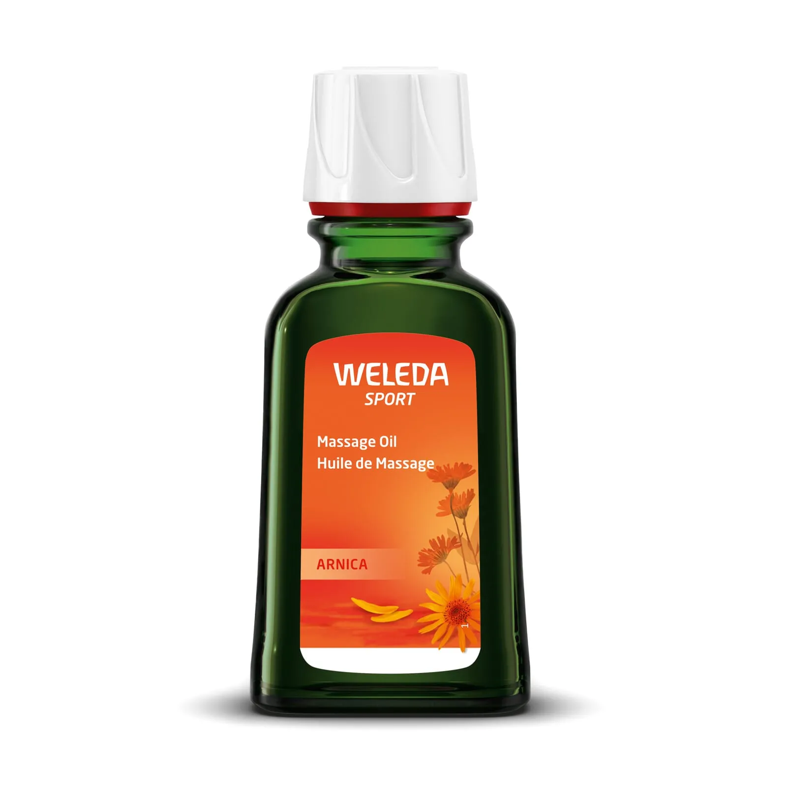 Aceite para masaje con árnica 50ml