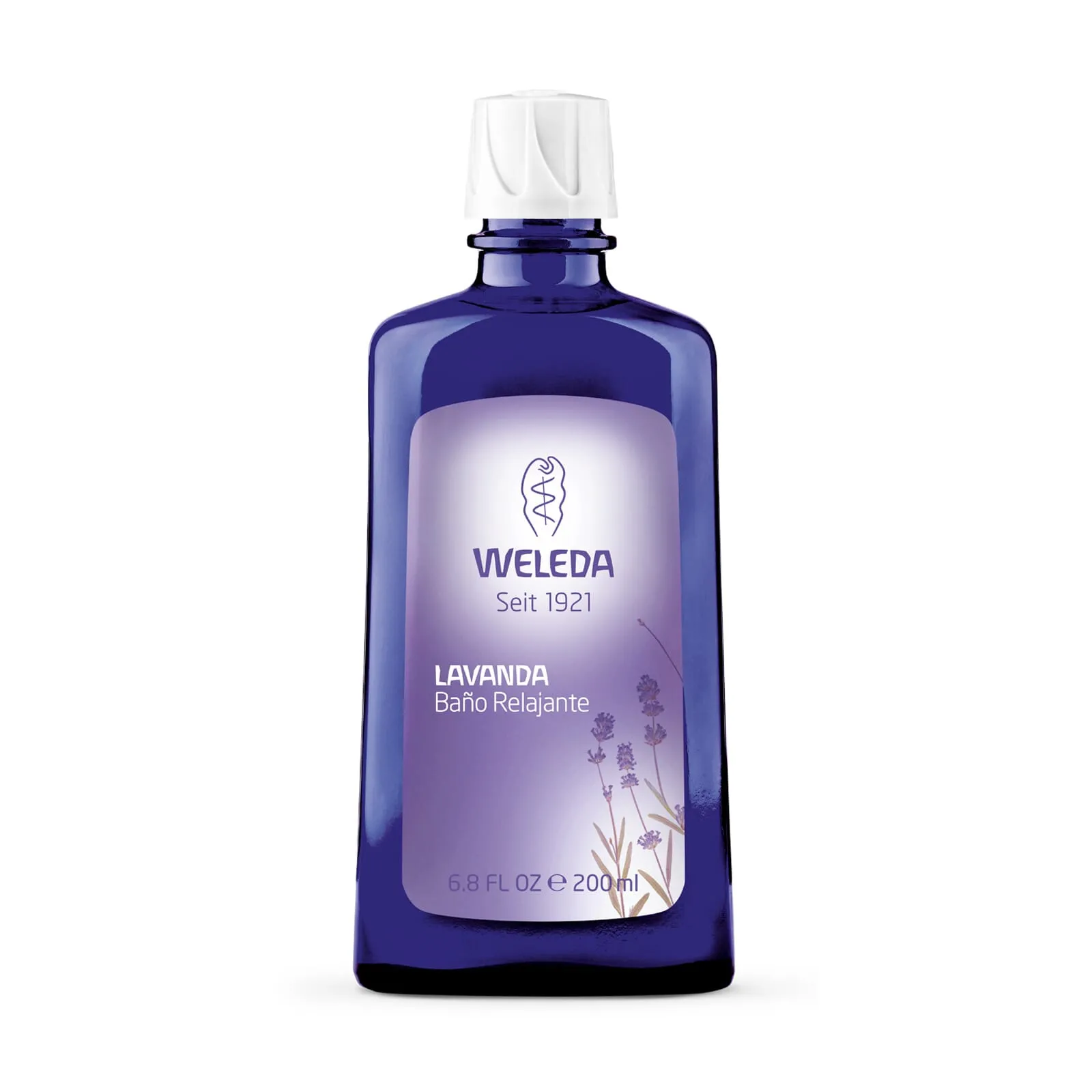 Baño Relajante de Lavanda 200 ml