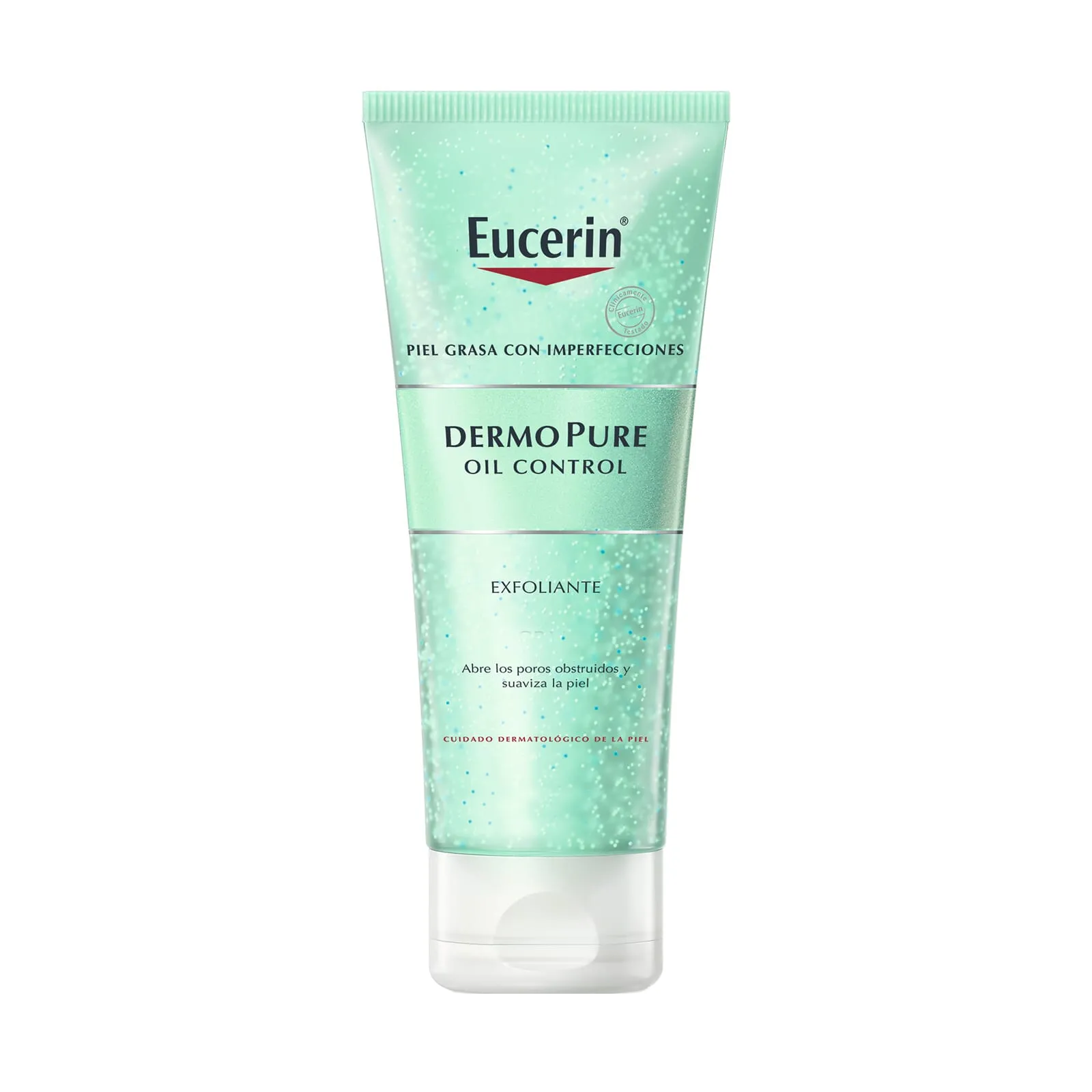 Eucerin Dermopure Oil Control Exfoliante  100ml