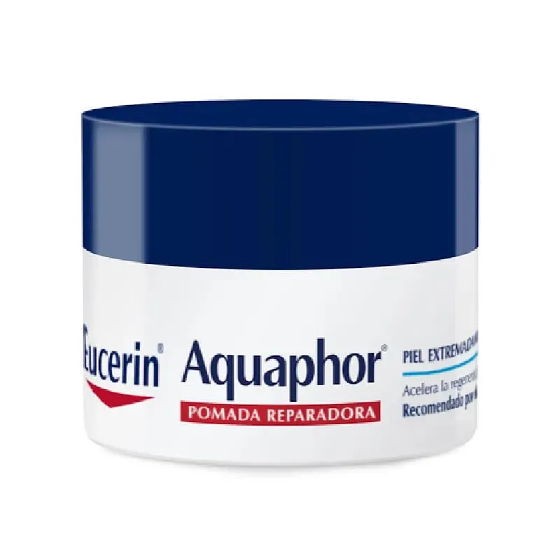 Eucerin Aquaphor Bálsamo Nariz y Labios 7g