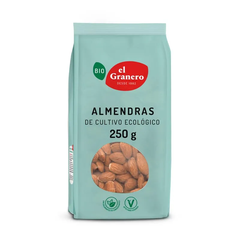 Almendras Bio 250g