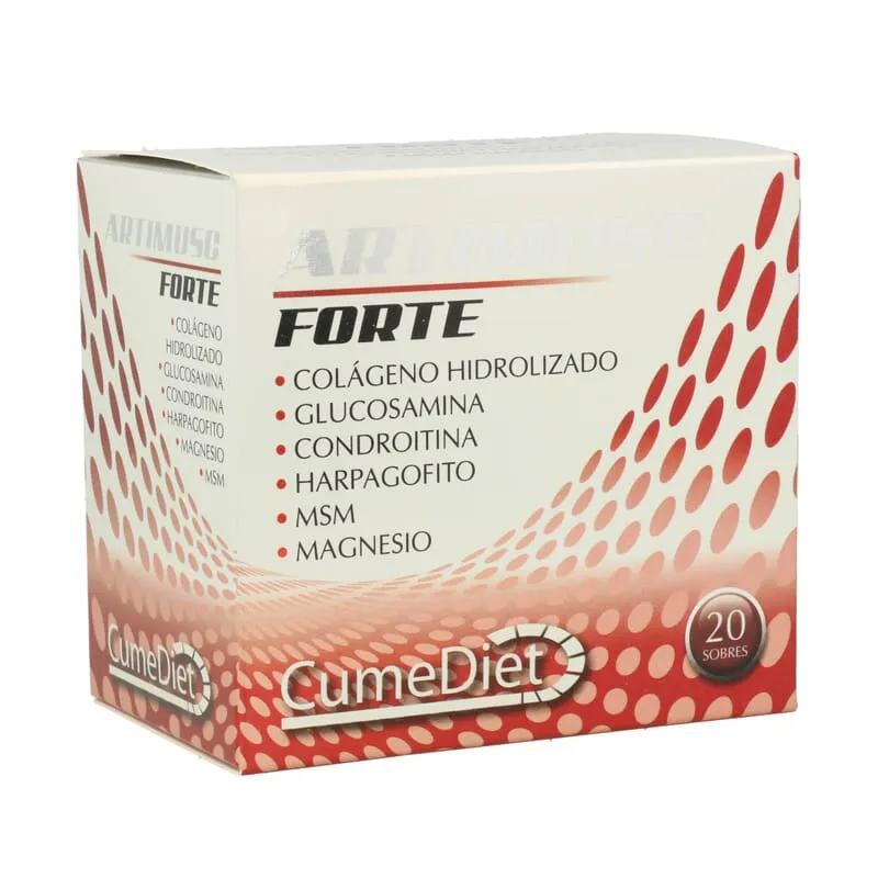 Artimusc Forte 20 Sobres