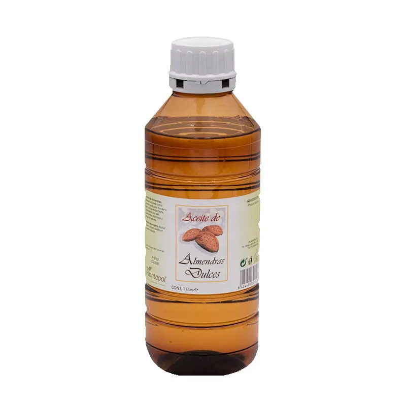 Aceite De Almendras Dulces 1 L