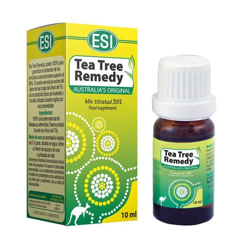 Aceite del Árbol del Té Esi 10ml