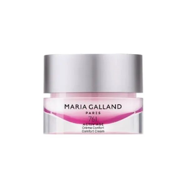 761 Creme Confort | Crema reafirmante para piel seca 50ml - Activ'Age - Maria Galland ®