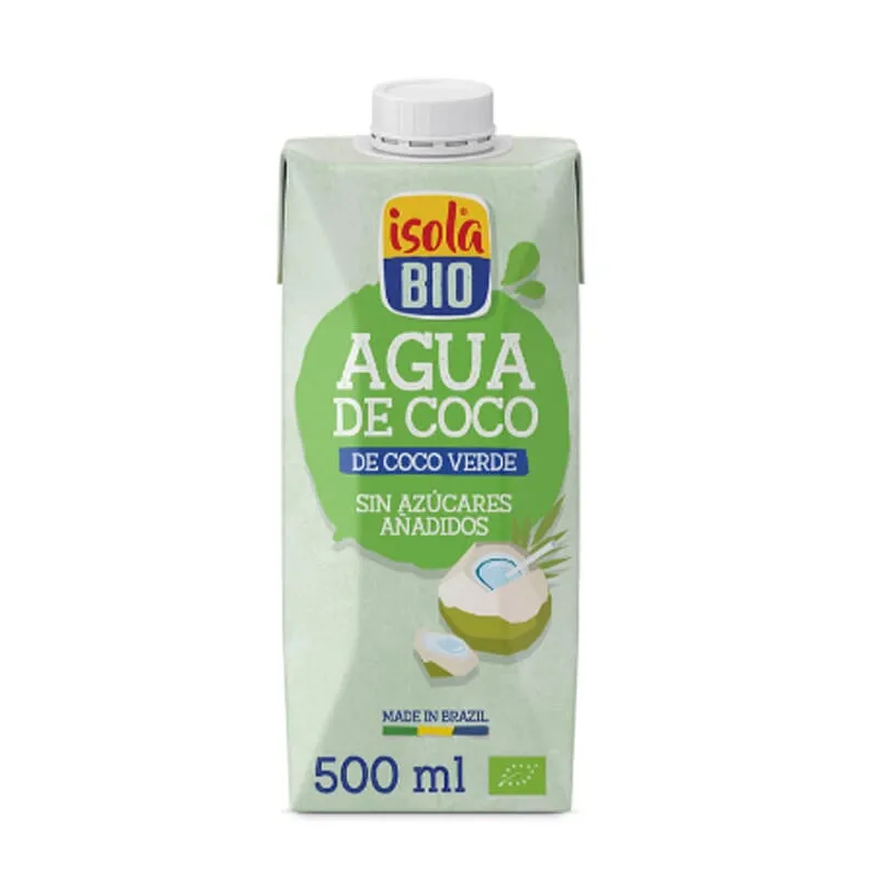 Agua De Coco Bio 500 ml