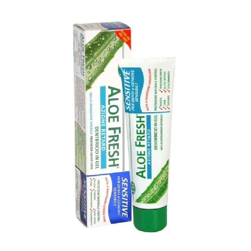 Aloe Fresh Retard Sensitivo 100 ml
