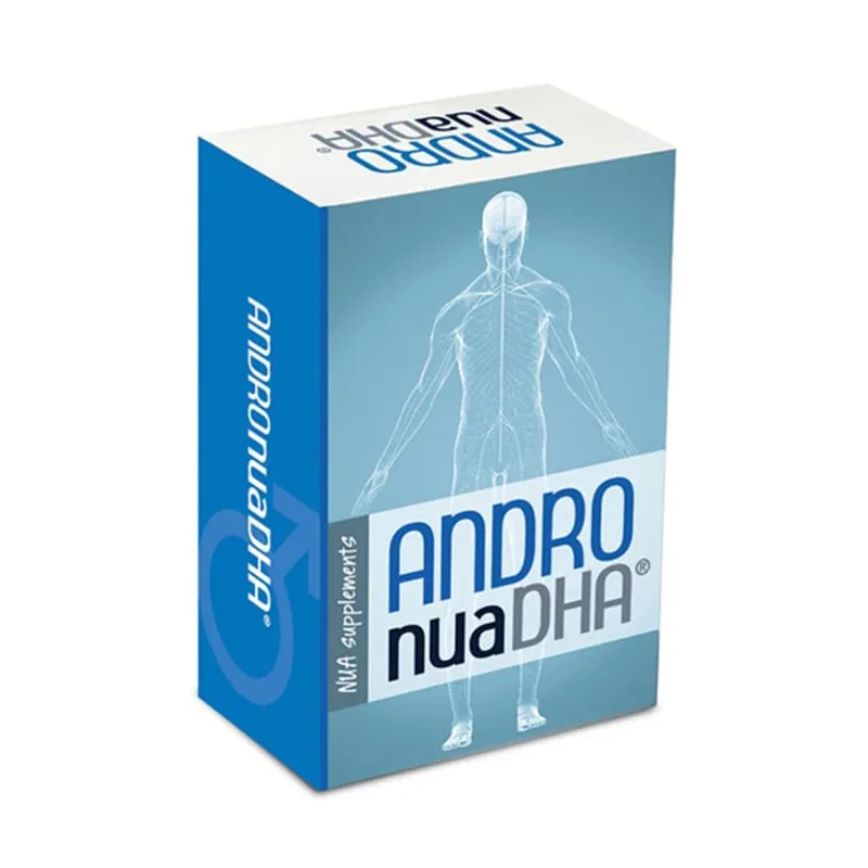 Andronua DHA 60 Perlas