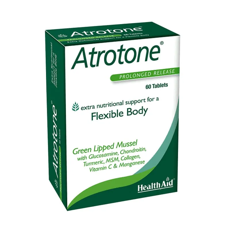 Atrotone 60 Tabs